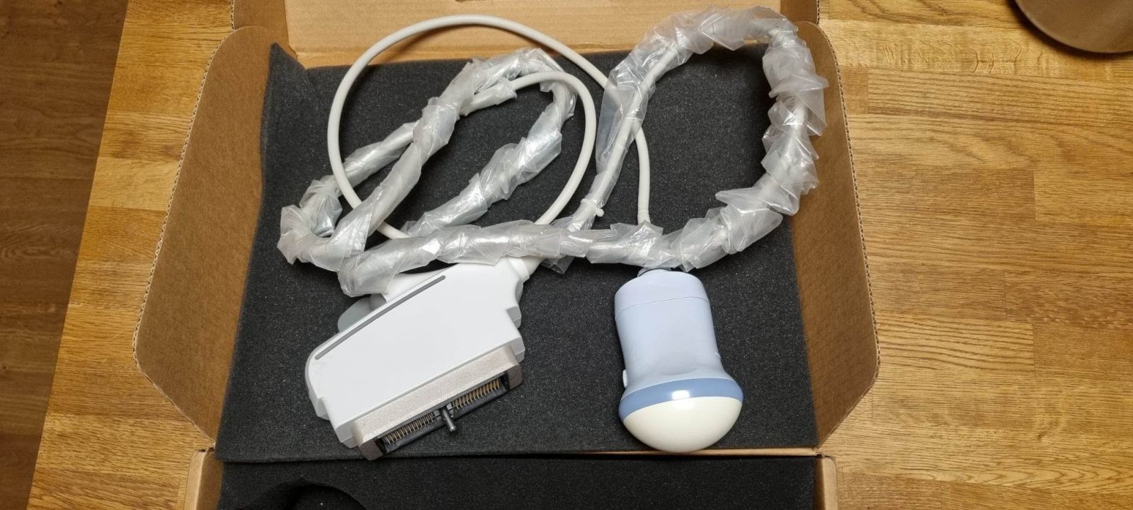 Használt 2D/3D/4D hasi vizsgálófej Samsung Medison uh készülékekhez