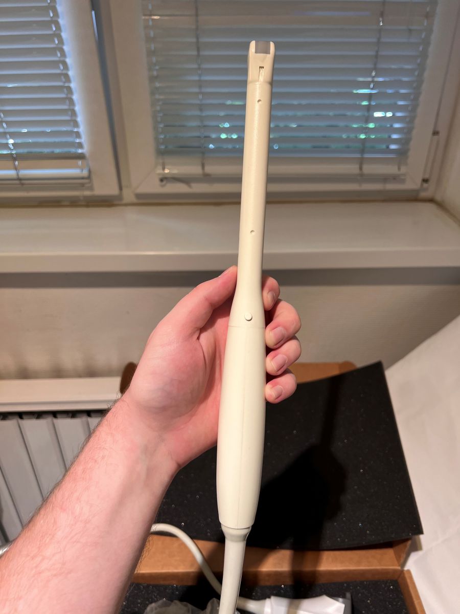 Használt endocavitalis vizsgálófej Medison SonoAce X8 ultrahanghoz