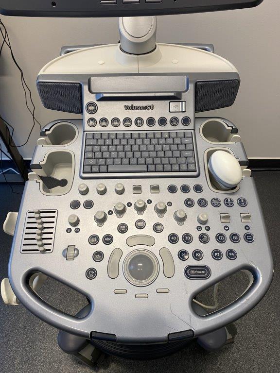 Használt GE S8 ultrahang készülék