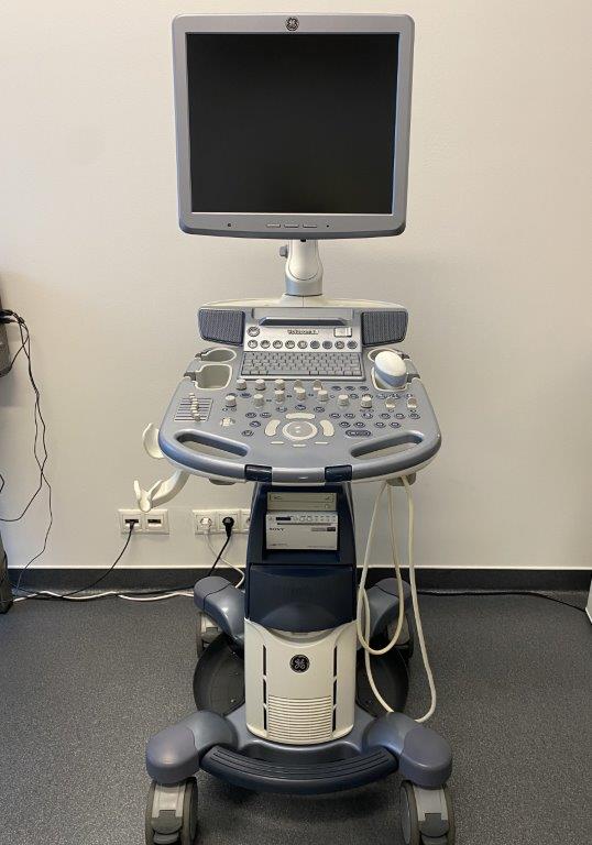 Használt GE S8 ultrahang készülék