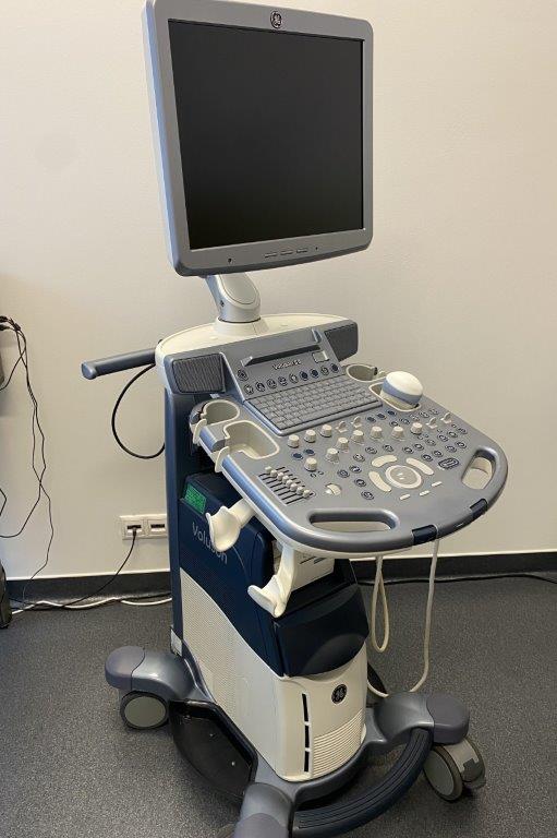 Használt GE S8 ultrahang készülék