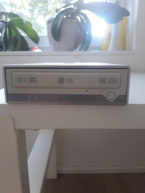 Külső DVD-író