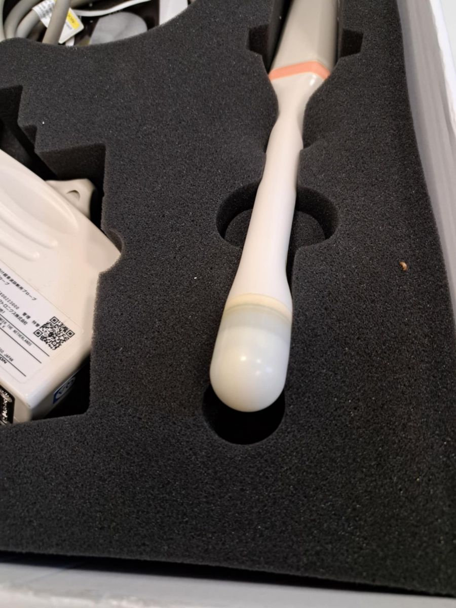 4D hüvelyi vizsgálófej Toshiba Xario SSA-660 készülékhez