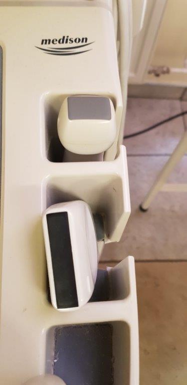 Lineáris és kardiológiai vizsgálófej