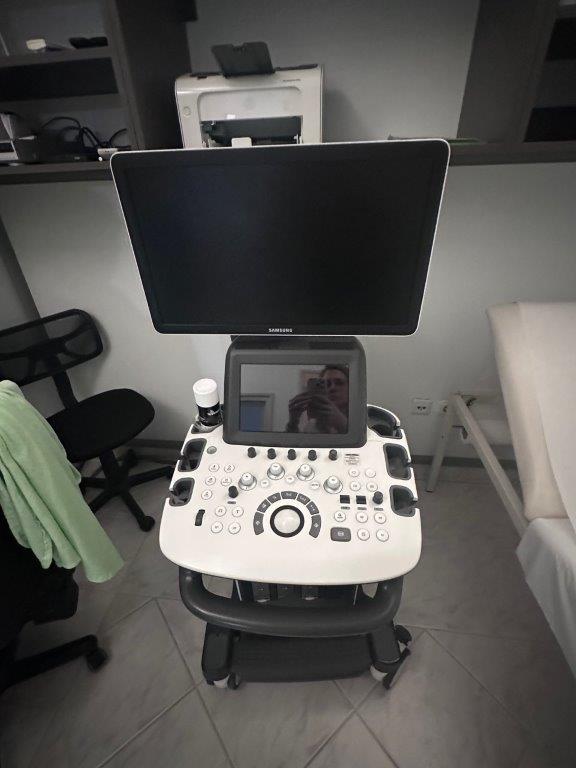 Használt UGEO H60 típusú 2D/3D/4D ultrahang készülék