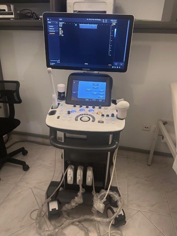 Használt UGEO H60 típusú 2D/3D/4D ultrahang készülék