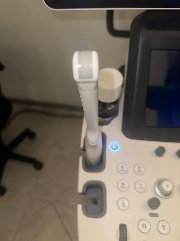 Használt UGEO H60 típusú 2D/3D/4D ultrahang készülék 2D hüvelyi vizsgálófejjel