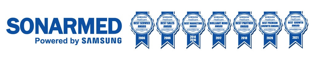Sonarmed - Samsung ultrahang képviselet