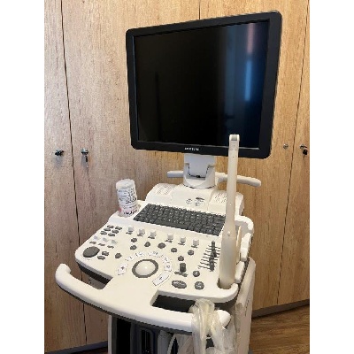 Használt SonoAce R7 ultrahang készülék